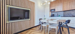 Holiday Home Bel Mare 521F z 2 sypialniami i balkonem, Gmina Międzyzdroje